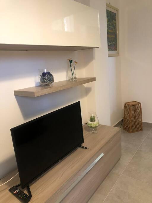 Appartamento Bertie's Mondello Palermo Esterno foto